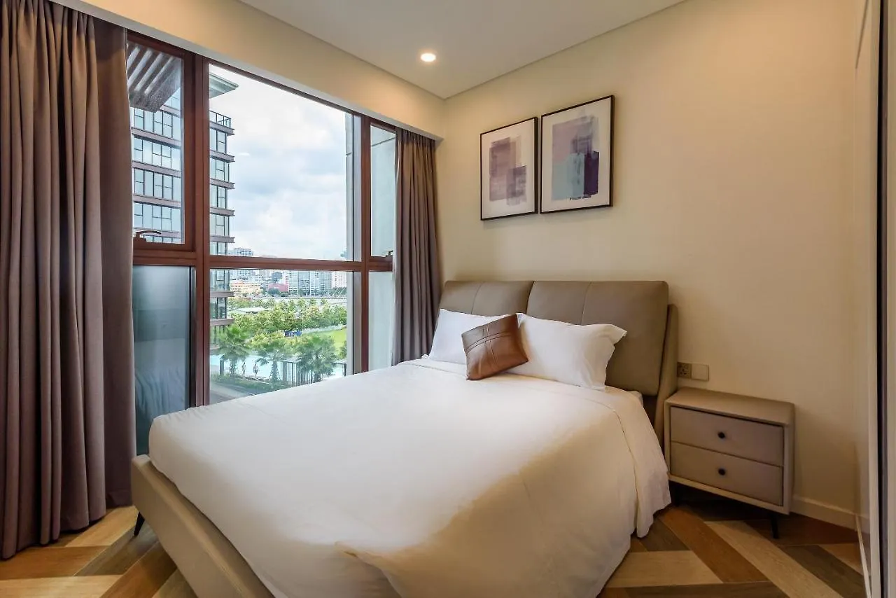 The Metropole Opera Residence By Kaystay Ho Chi Minh Apartament