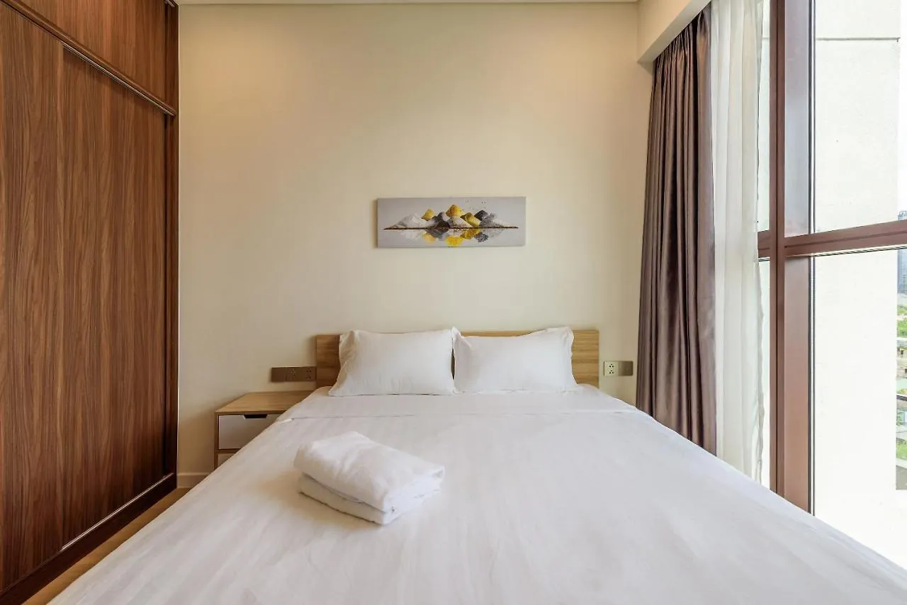 The Metropole Opera Residence By Kaystay Ho Chi Minh