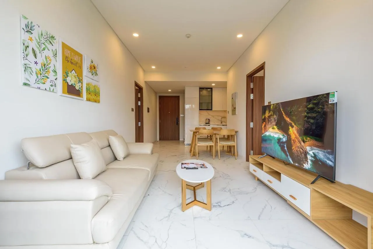 The Metropole Opera Residence By Kaystay Ho Chi Minh 0*,