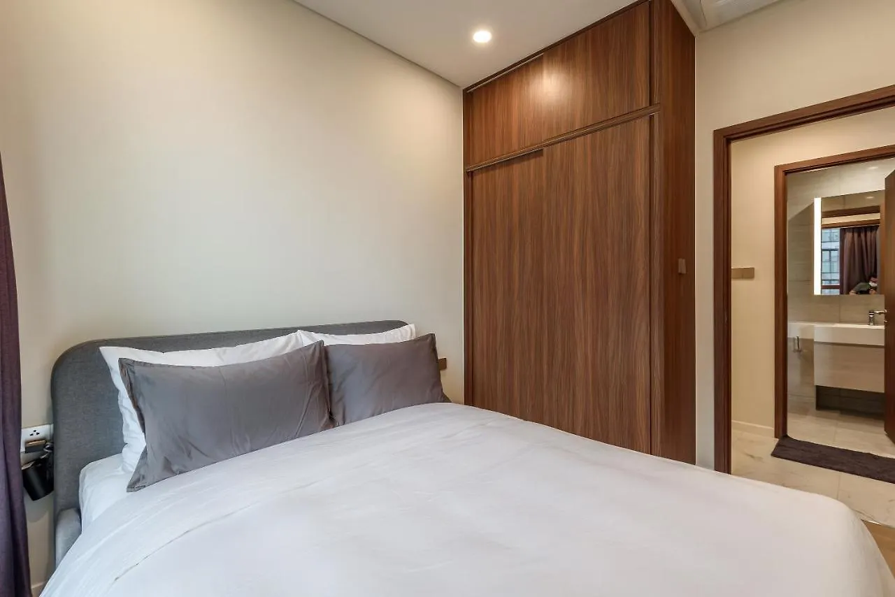 The Metropole Opera Residence By Kaystay Ho Chi Minh
