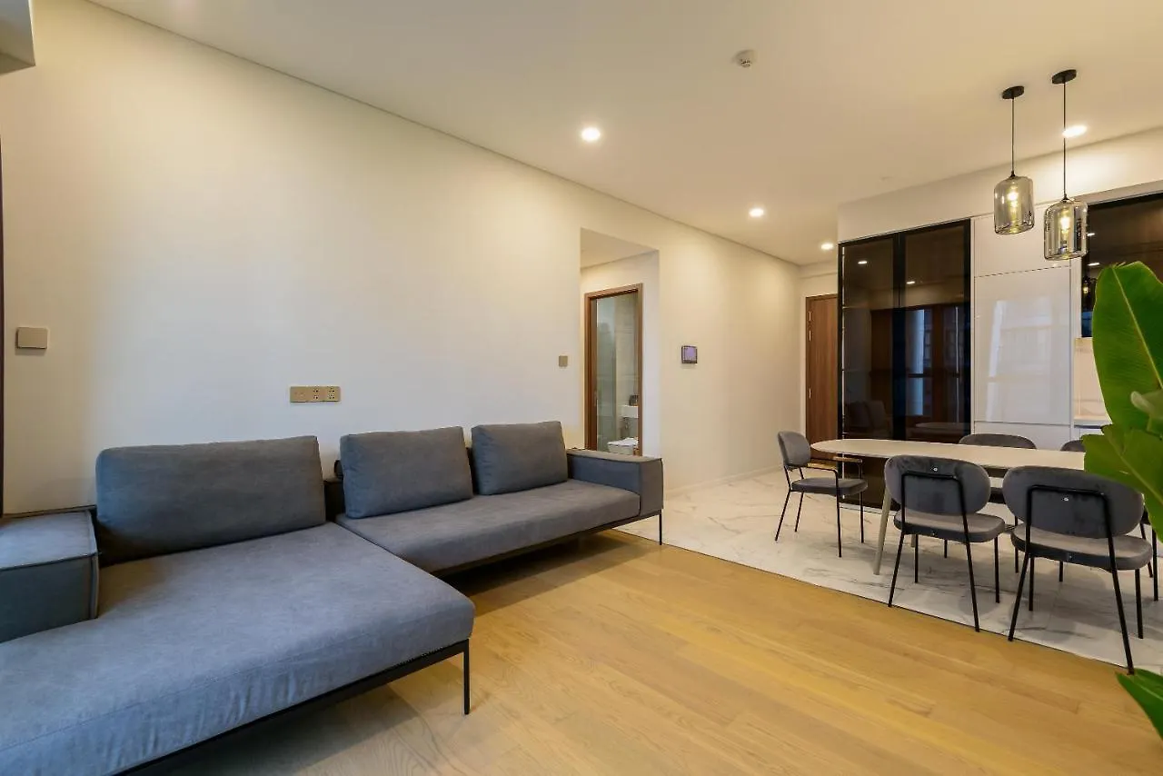 The Metropole Opera Residence By Kaystay Ho Chi Minh 0*,  Wietnam