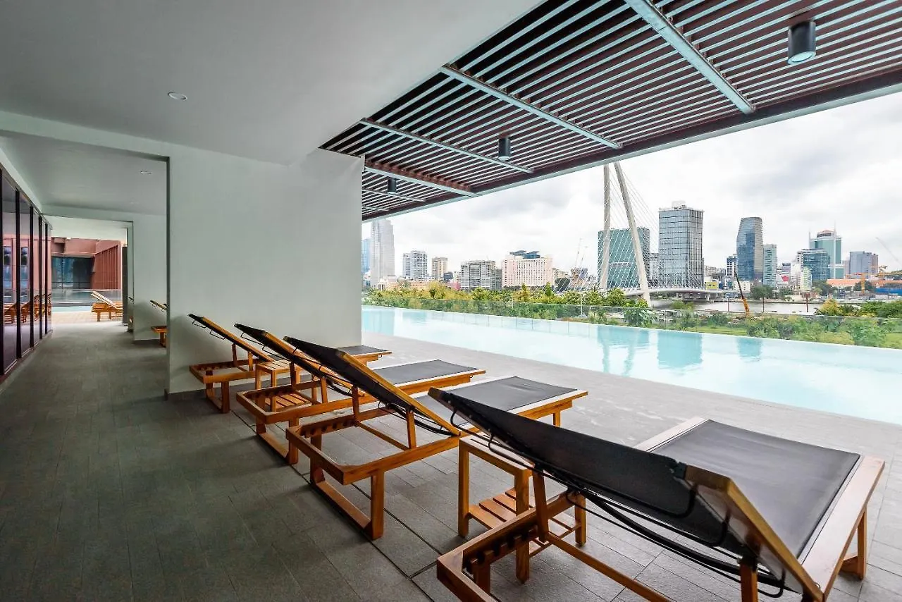 Apartament The Metropole Opera Residence By Kaystay Ho Chi Minh