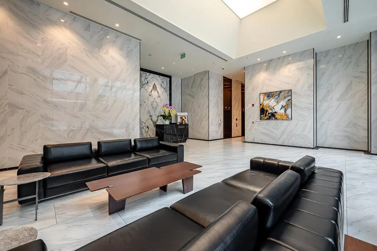 The Metropole Opera Residence By Kaystay Ho Chi Minh Apartament
