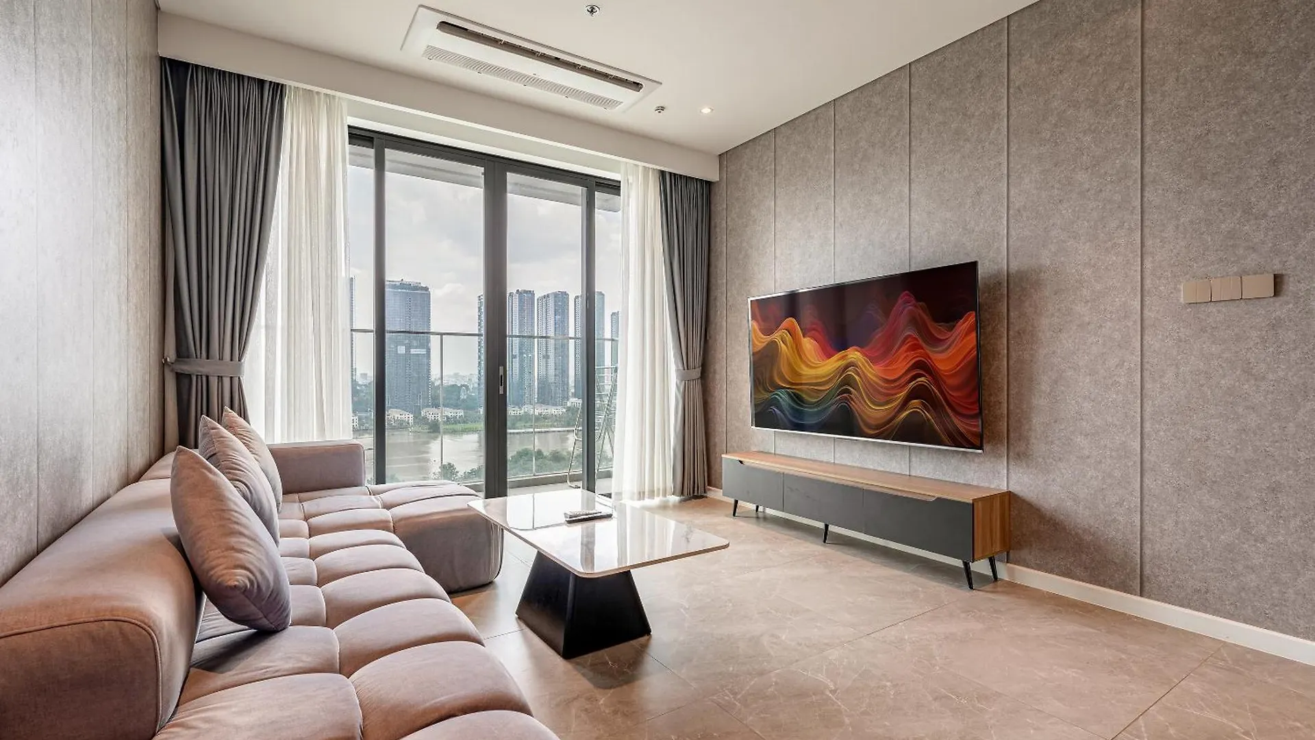 The Metropole Opera Residence By Kaystay Ho Chi Minh Wietnam