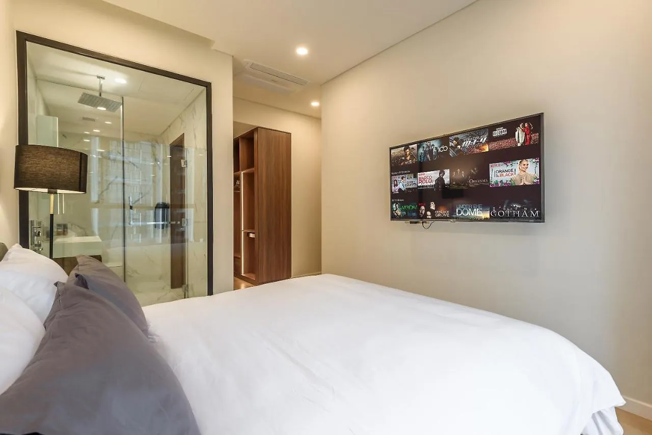 The Metropole Opera Residence By Kaystay Ho Chi Minh City 0*,  Vietnam