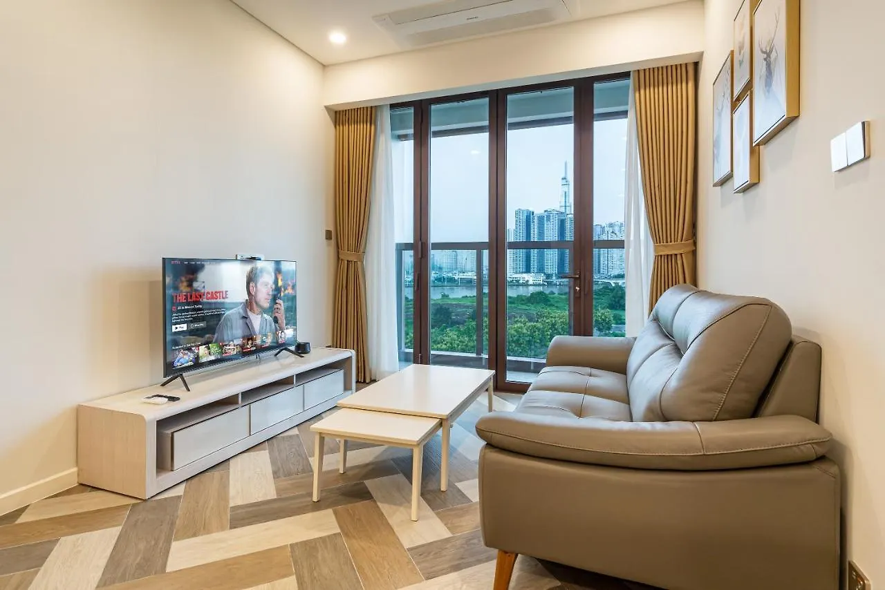 Apartment The Metropole Opera Residence By Kaystay Ho Chi Minh City