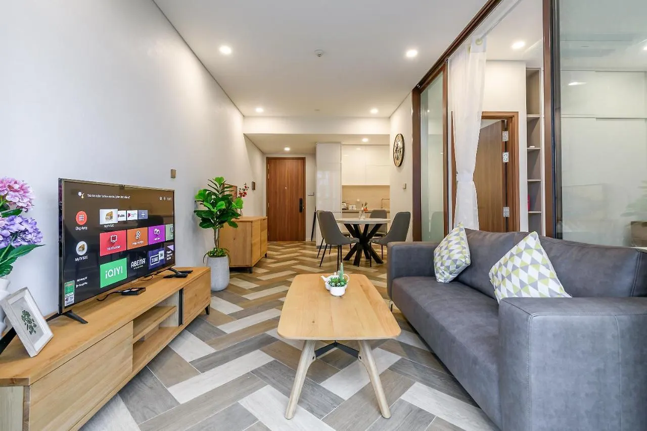 The Metropole Opera Residence By Kaystay Ho Chi Minh City Apartment