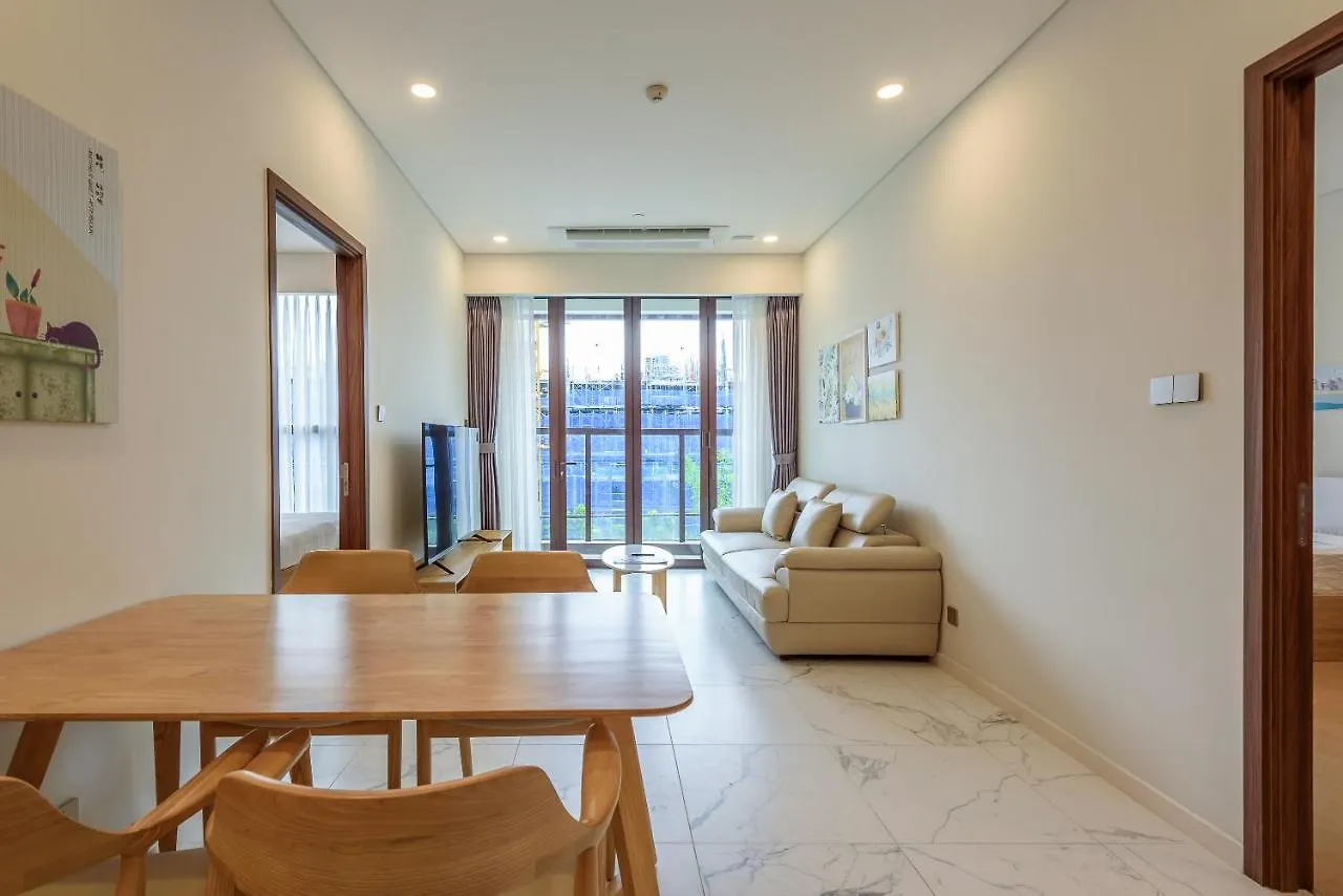 Apartment The Metropole Opera Residence By Kaystay Ho Chi Minh City