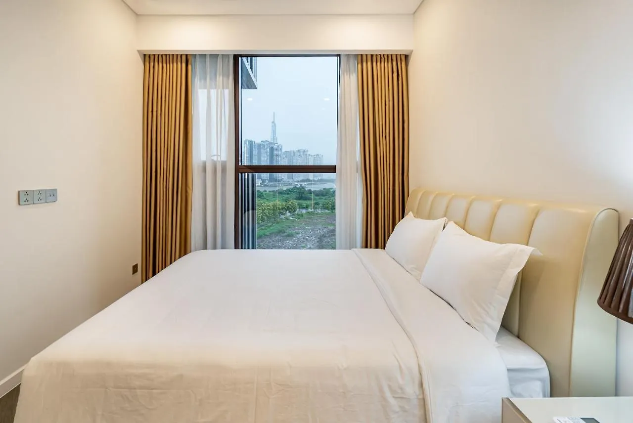 Apartment The Metropole Opera Residence By Kaystay Ho Chi Minh City Vietnam