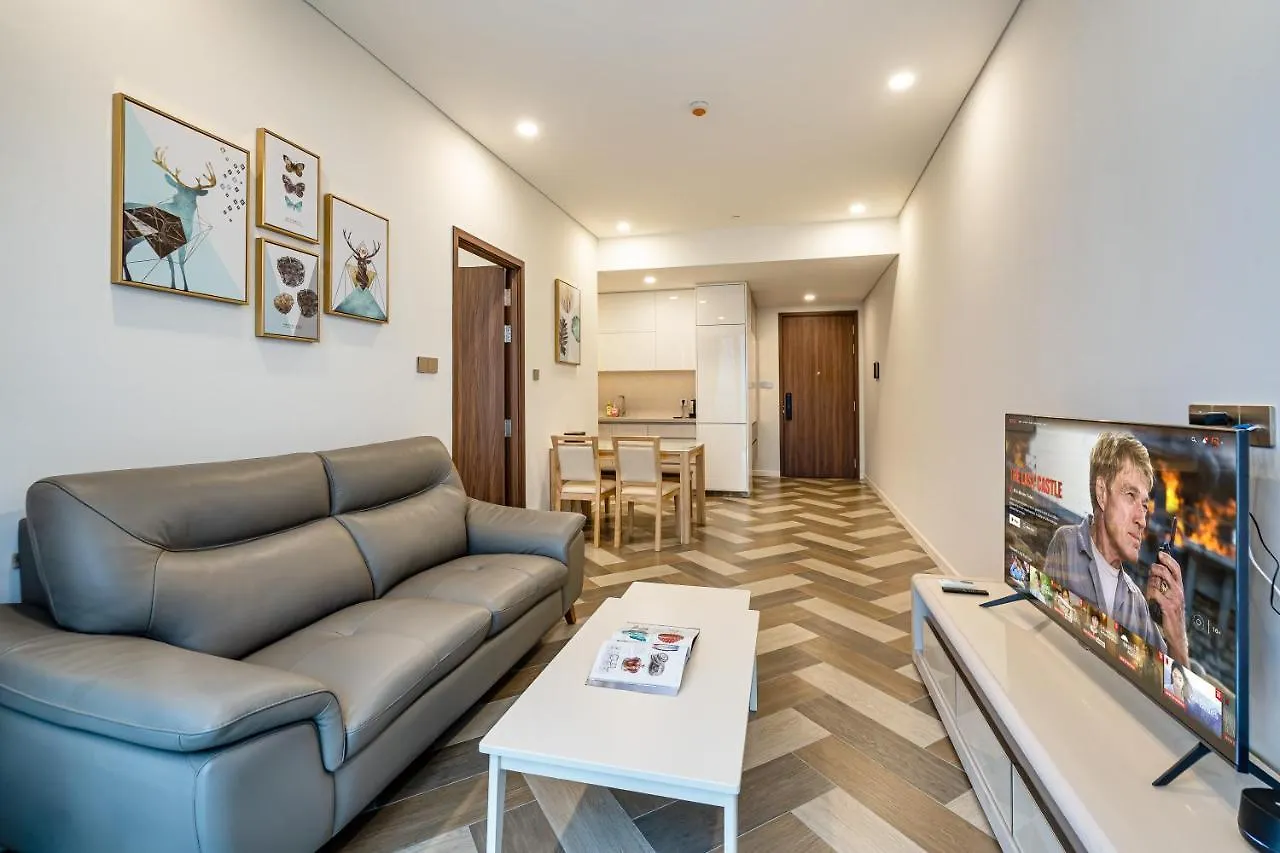 The Metropole Opera Residence By Kaystay Ho Chi Minh City 0*,  Vietnam