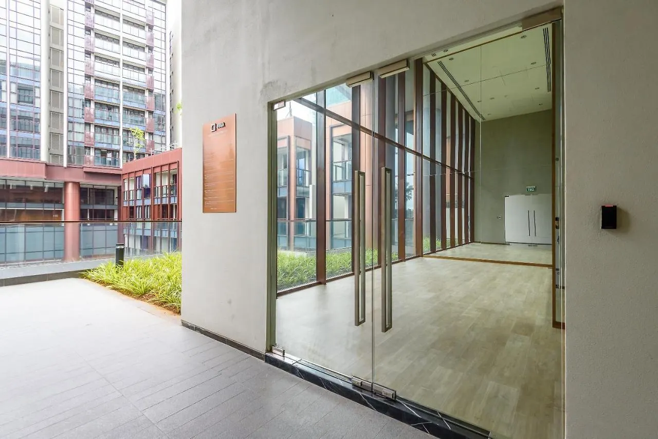 The Metropole Opera Residence By Kaystay Ho Chi Minh City Apartment