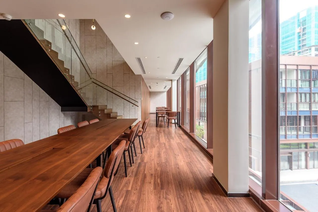 The Metropole Opera Residence By Kaystay Ho Chi Minh City 0*,