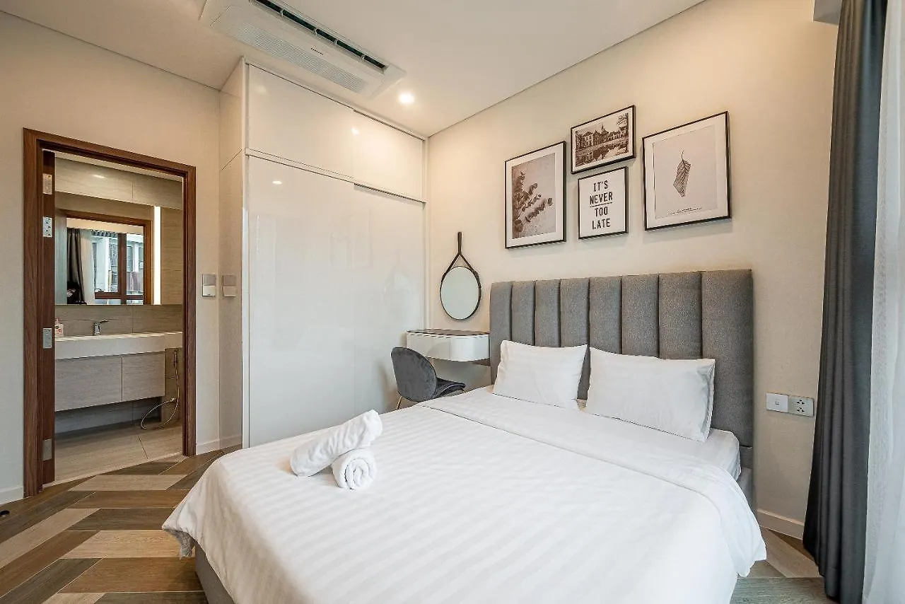 The Metropole Opera Residence By Kaystay Ho Chi Minh City Vietnam