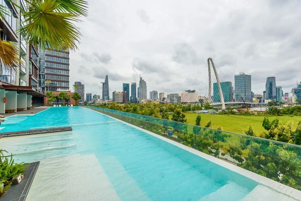 Apartment The Metropole Opera Residence By Kaystay Ho Chi Minh City