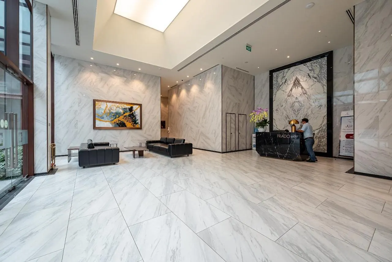 The Metropole Opera Residence By Kaystay Ho Chi Minh City Vietnam