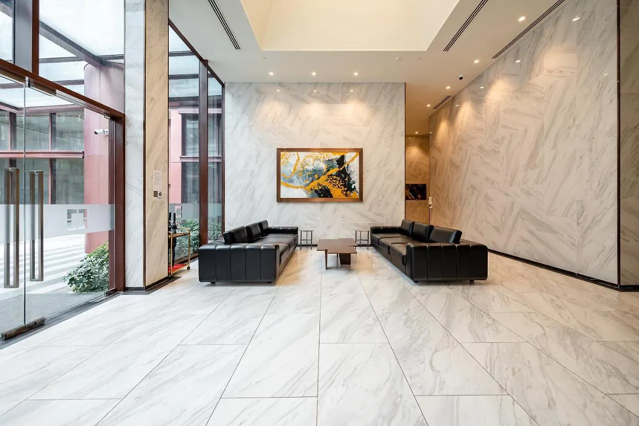 The Metropole Opera Residence By Kaystay Ho Chi Minh City Apartment