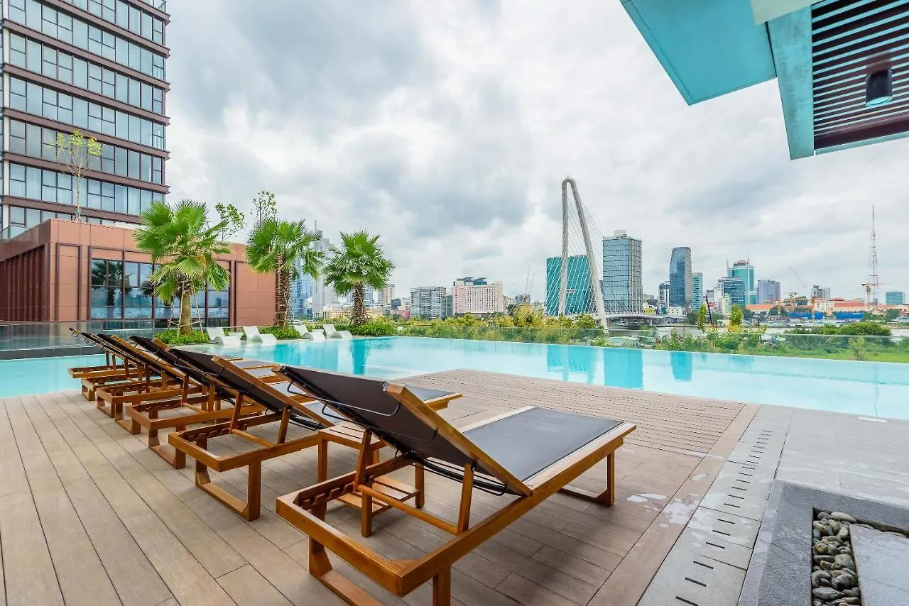 Apartment The Metropole Opera Residence By Kaystay Ho Chi Minh City