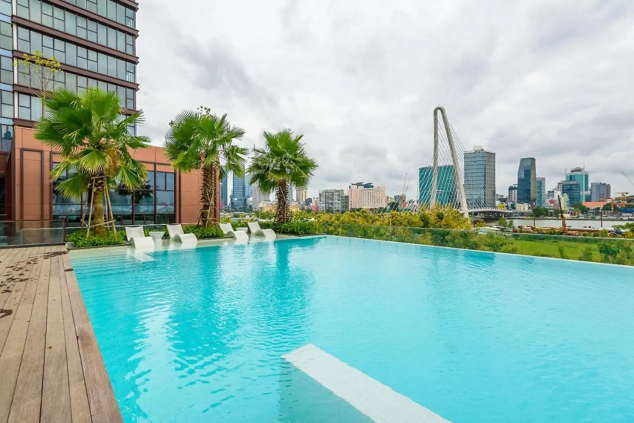 The Metropole Opera Residence By Kaystay Ho Chi Minh City 0*,  Vietnam