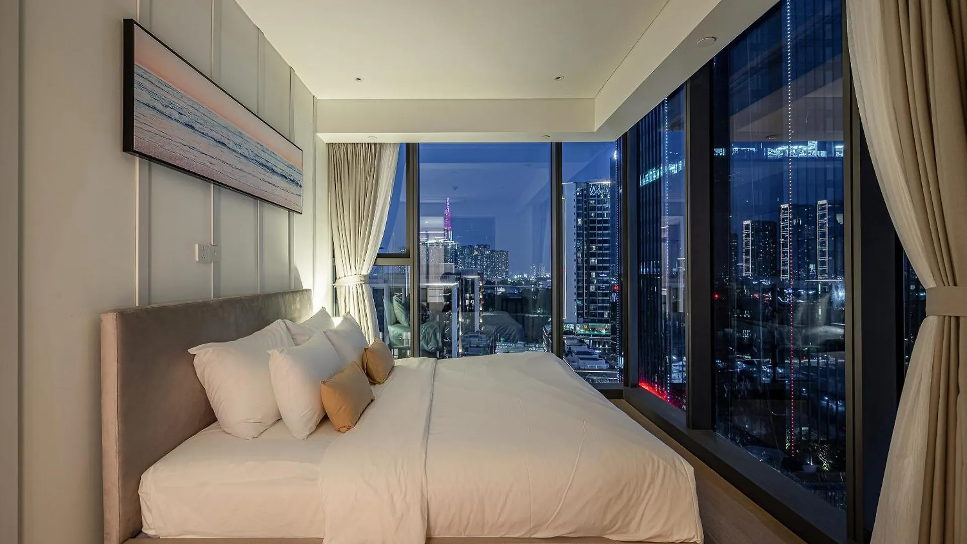 The Metropole Opera Residence By Kaystay Ho Chi Minh City