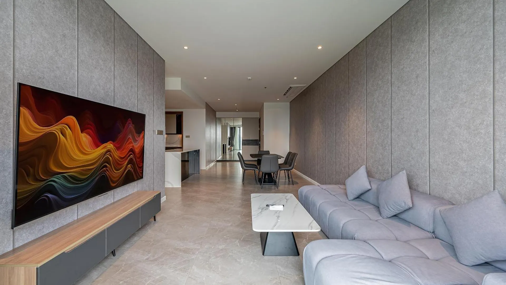 The Metropole Opera Residence By Kaystay Ho Chi Minh City 0*,