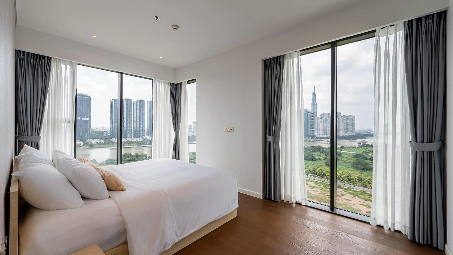 The Metropole Opera Residence By Kaystay Ho Chi Minh City