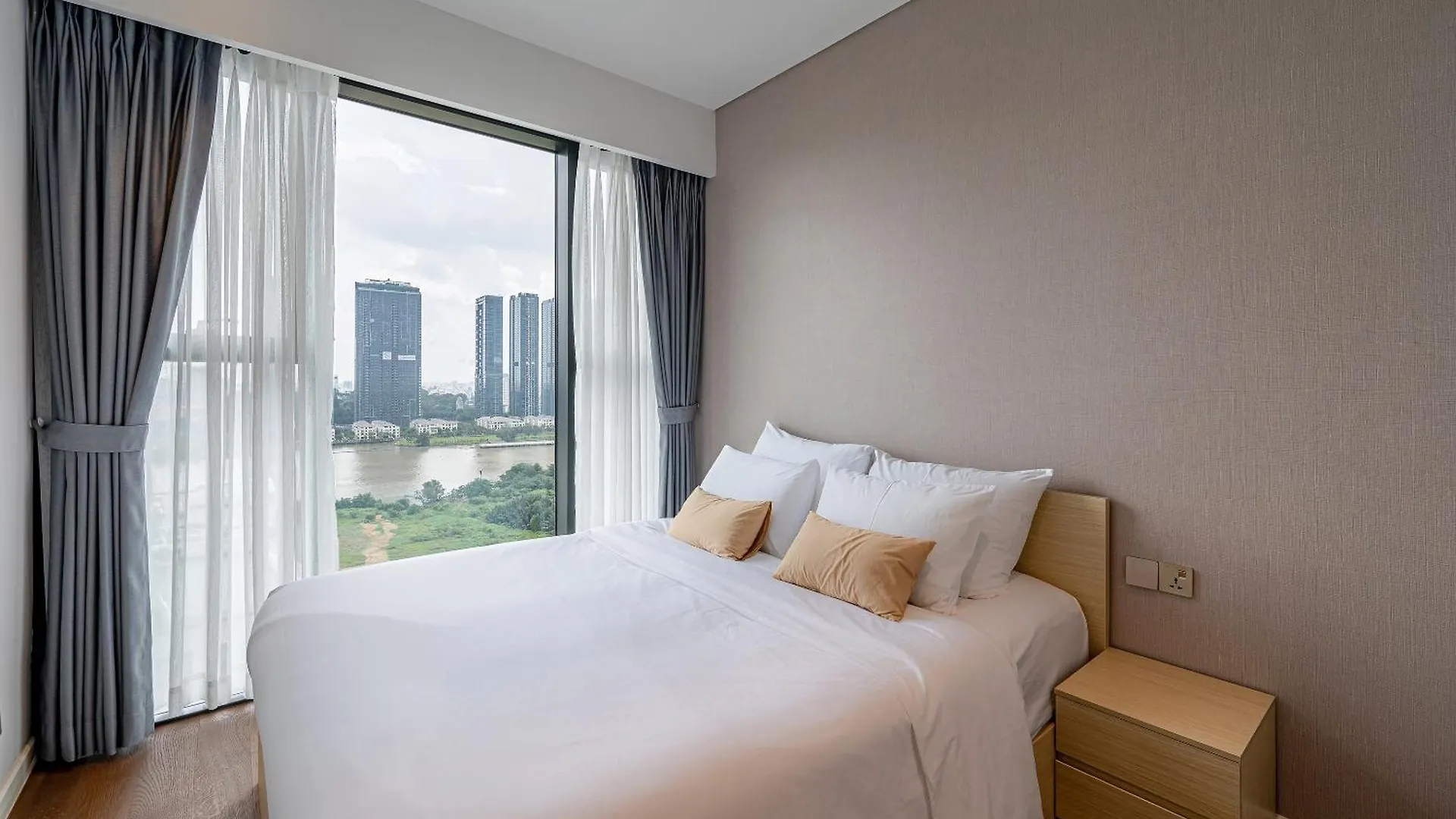 The Metropole Opera Residence By Kaystay Ho Chi Minh City 0*,  Vietnam
