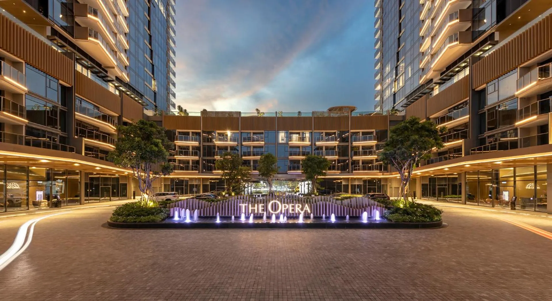 The Metropole Opera Residence By Kaystay Ho Chi Minh City