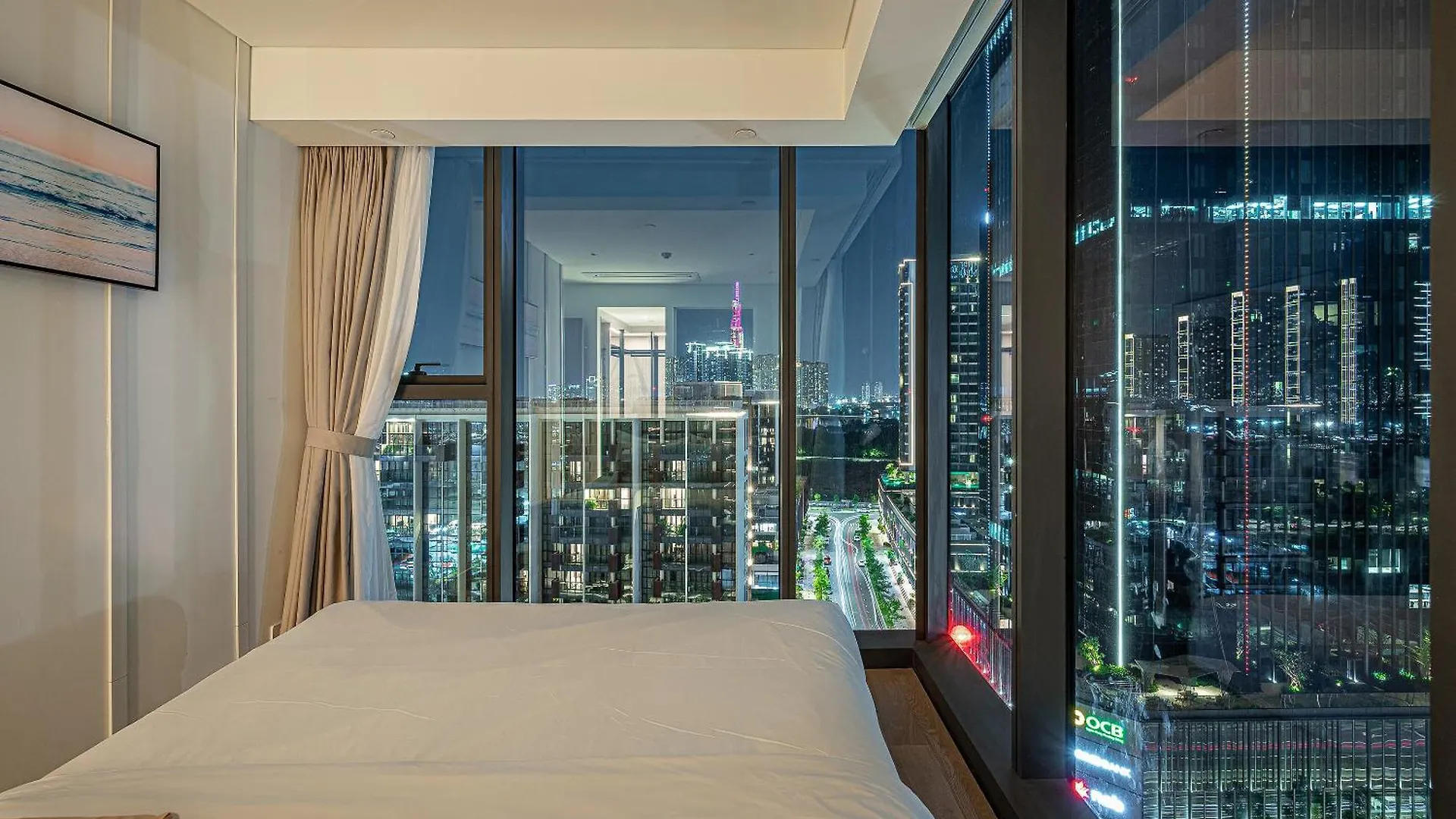 The Metropole Opera Residence By Kaystay Ho Chi Minh City 0*,