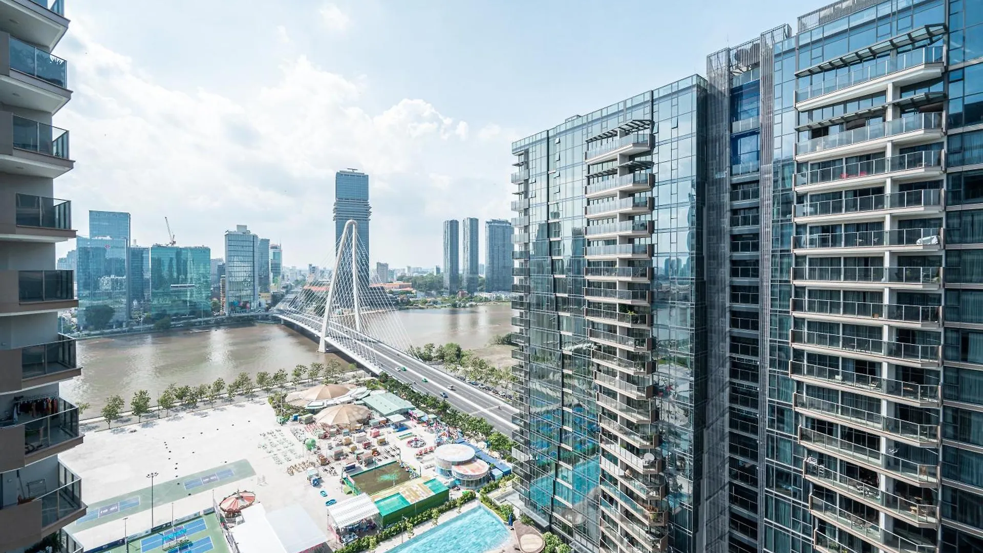 The Metropole Opera Residence By Kaystay Ho Chi Minh City Vietnam